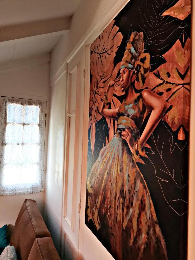Malendure Bay Appartements Bouillante Luaran gambar