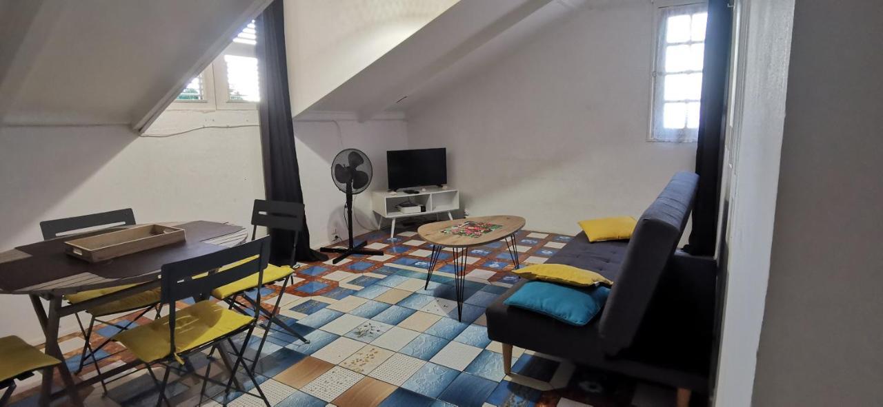 Malendure Bay Appartements Bouillante Luaran gambar