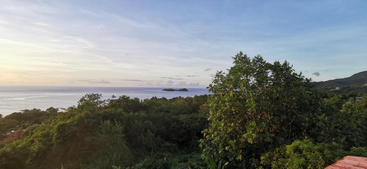 Malendure Bay Appartements Bouillante Luaran gambar