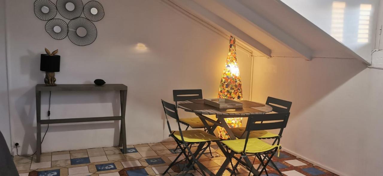 Malendure Bay Appartements Bouillante Luaran gambar