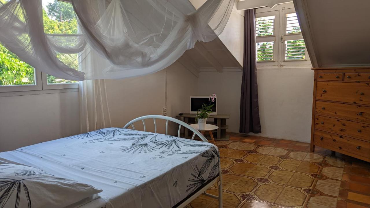 Malendure Bay Appartements Bouillante Luaran gambar