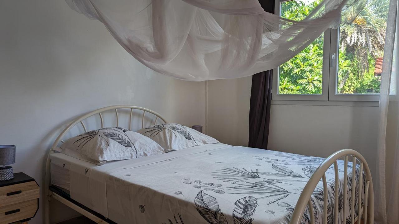 Malendure Bay Appartements Bouillante Luaran gambar
