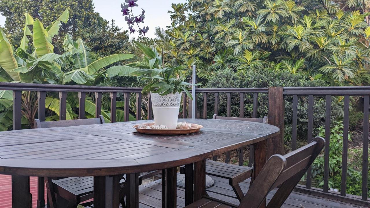 Malendure Bay Appartements Bouillante Luaran gambar