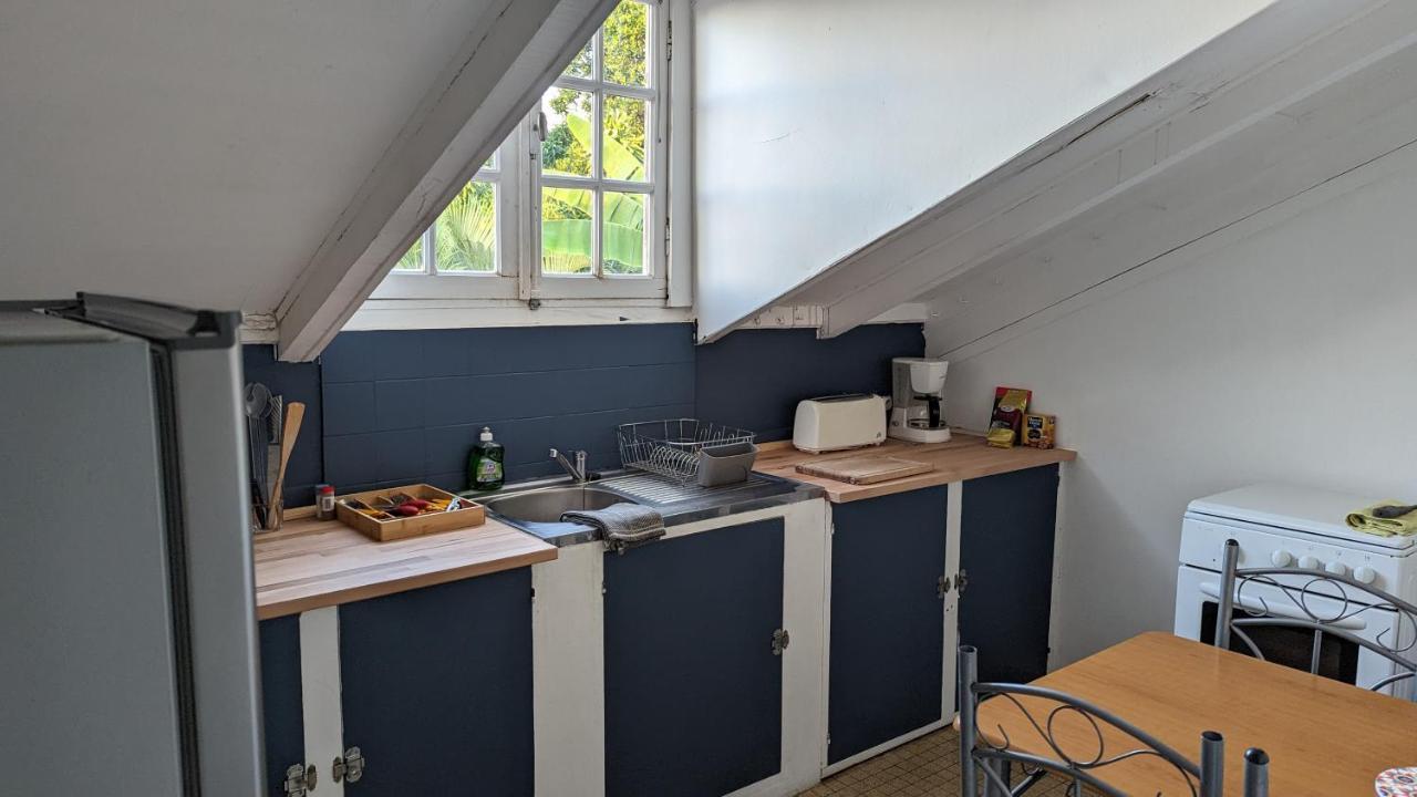Malendure Bay Appartements Bouillante Luaran gambar